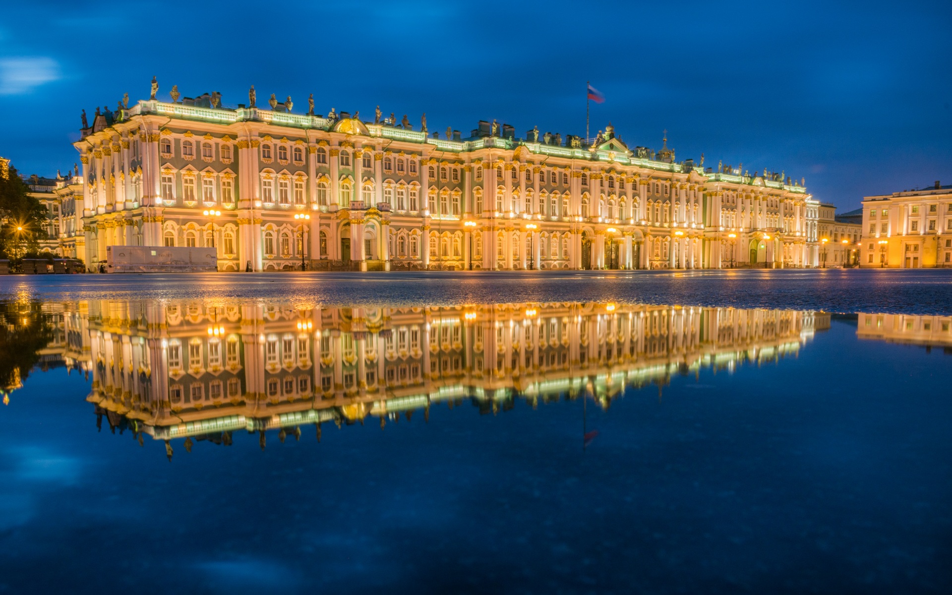 1920 X - Hermitage Museum , HD Wallpaper & Backgrounds