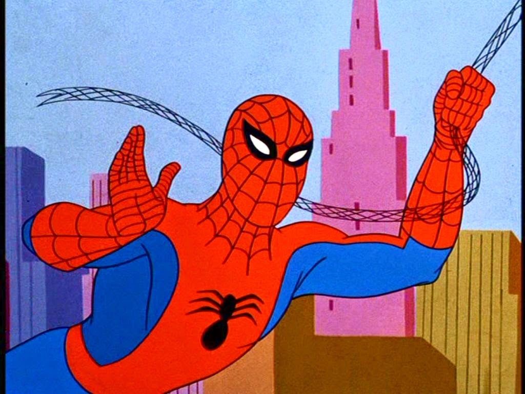 Spider Man 1967 , HD Wallpaper & Backgrounds
