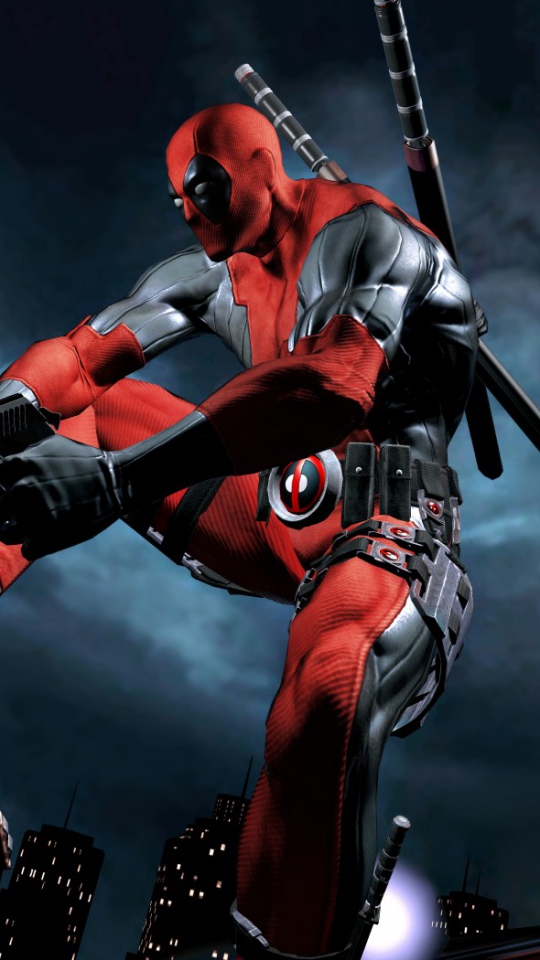Deadpool Wallpapers For Android Hd , HD Wallpaper & Backgrounds