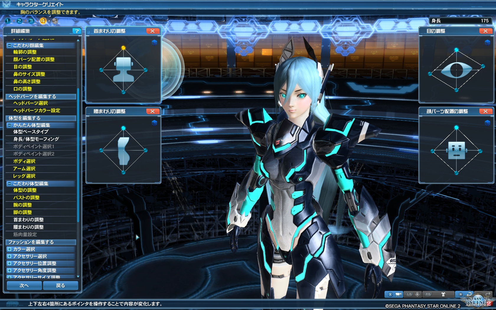Click To Expand - Pso2 Best Character Creation , HD Wallpaper & Backgrounds