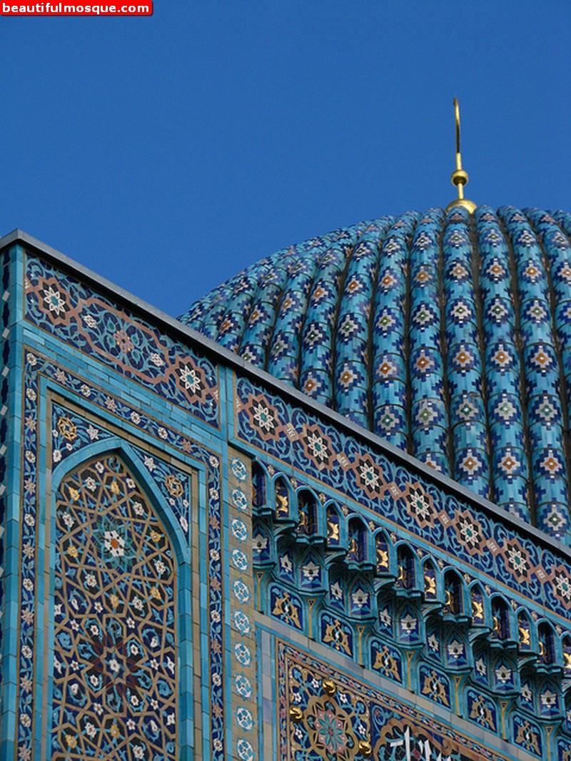 Images For Saint Petersburg Mosque In Russia - Palace , HD Wallpaper & Backgrounds