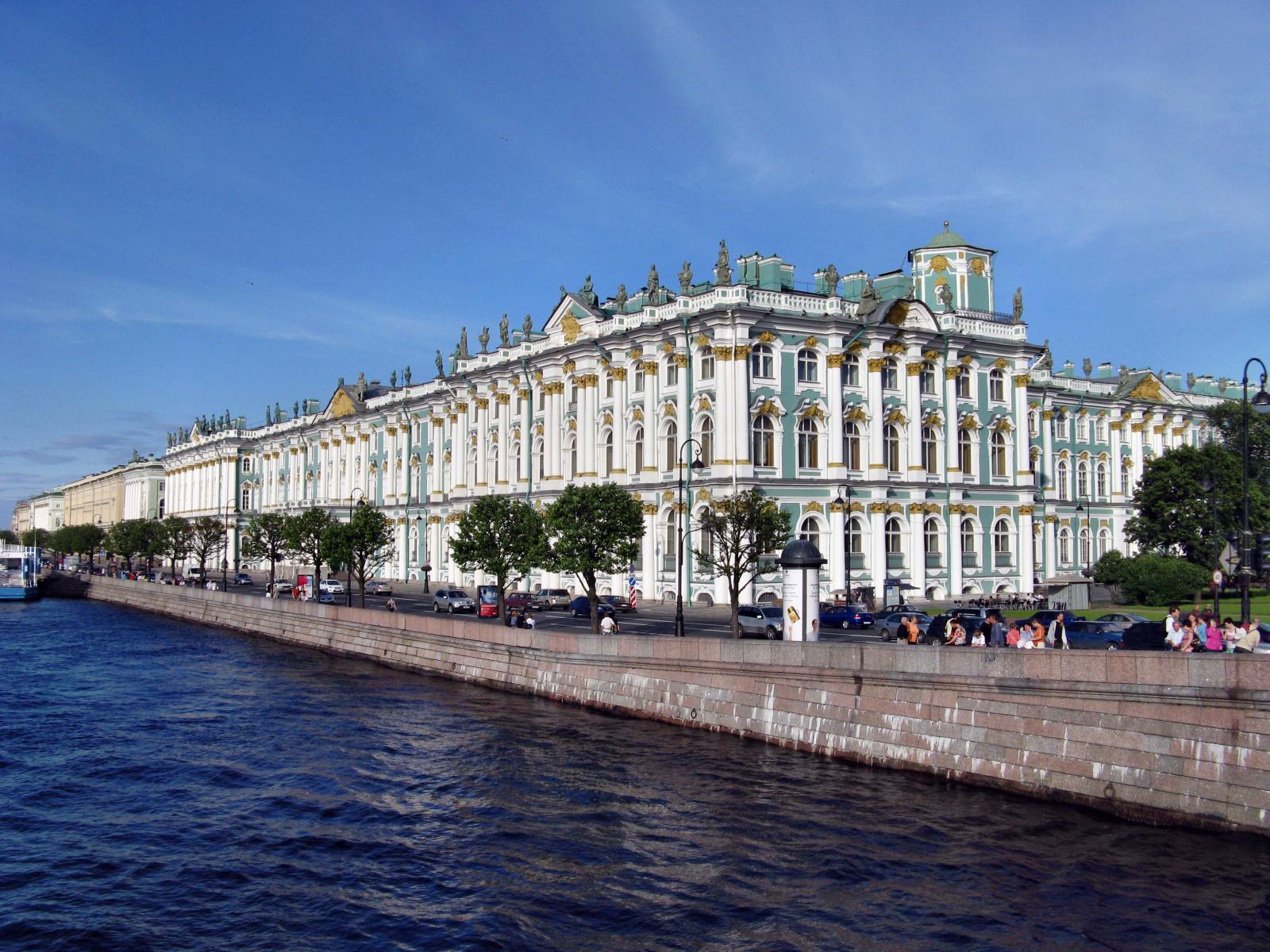St Petersburg Russia , HD Wallpaper & Backgrounds