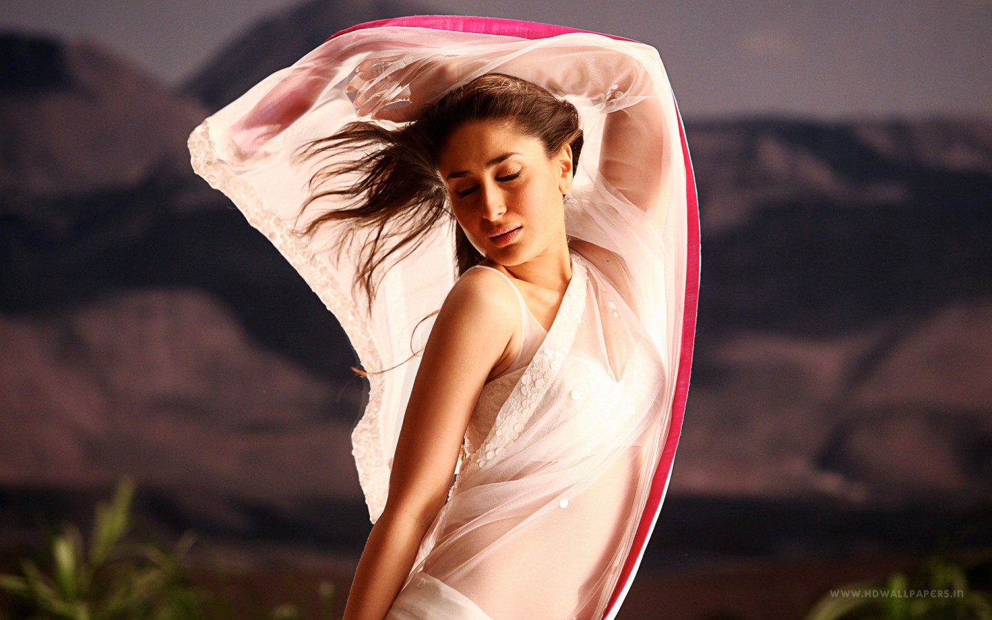 Widescreen Resolutions 1280 X 800 1440 X 900 - Kareena Kapoor In Song Teri Meri Prem Kahani , HD Wallpaper & Backgrounds