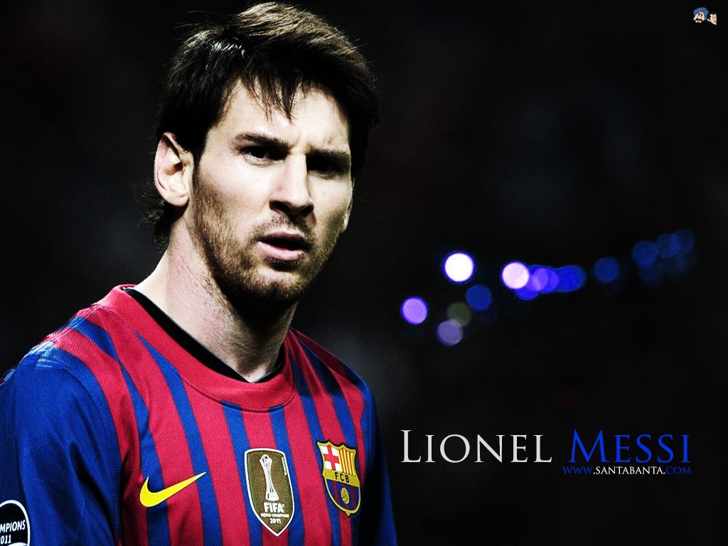 Wallpaper De Messi , HD Wallpaper & Backgrounds