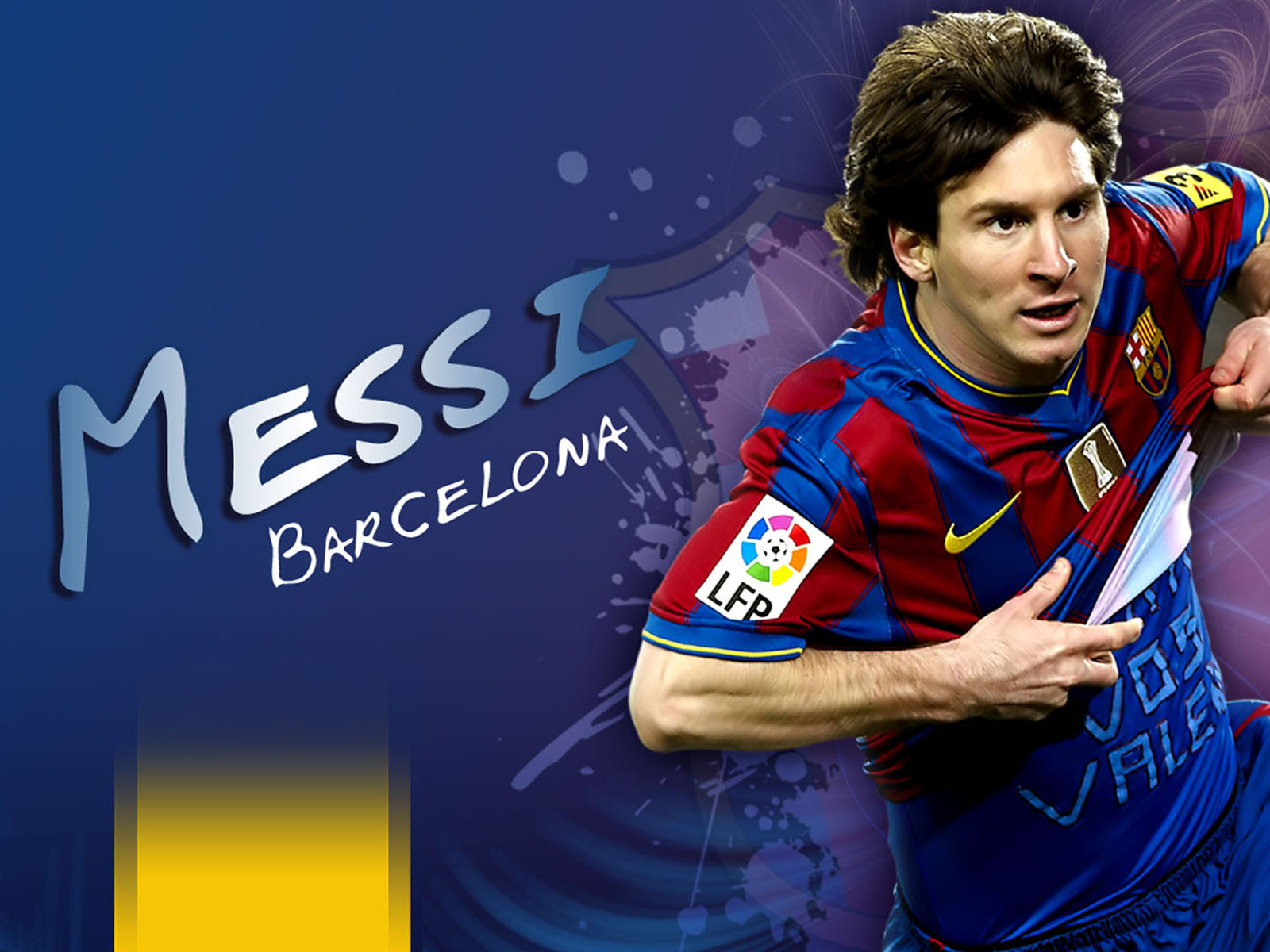 Barcelona Messi Wallpaper Hd - Messi Hd Images Download , HD Wallpaper & Backgrounds