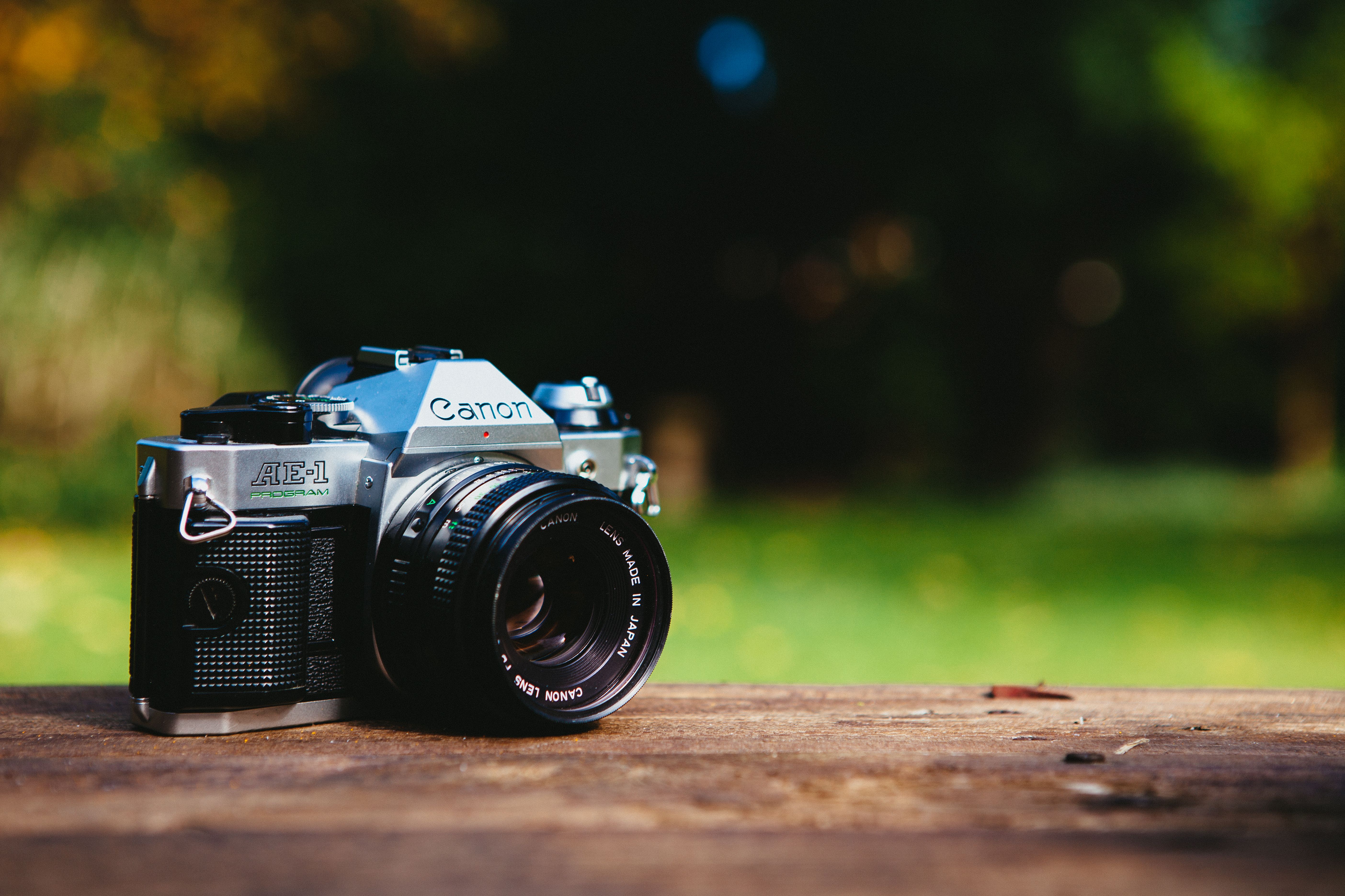 Photography Camera Wallpapers High Quality Resolution - Camera Background For Photoshop , HD Wallpaper & Backgrounds