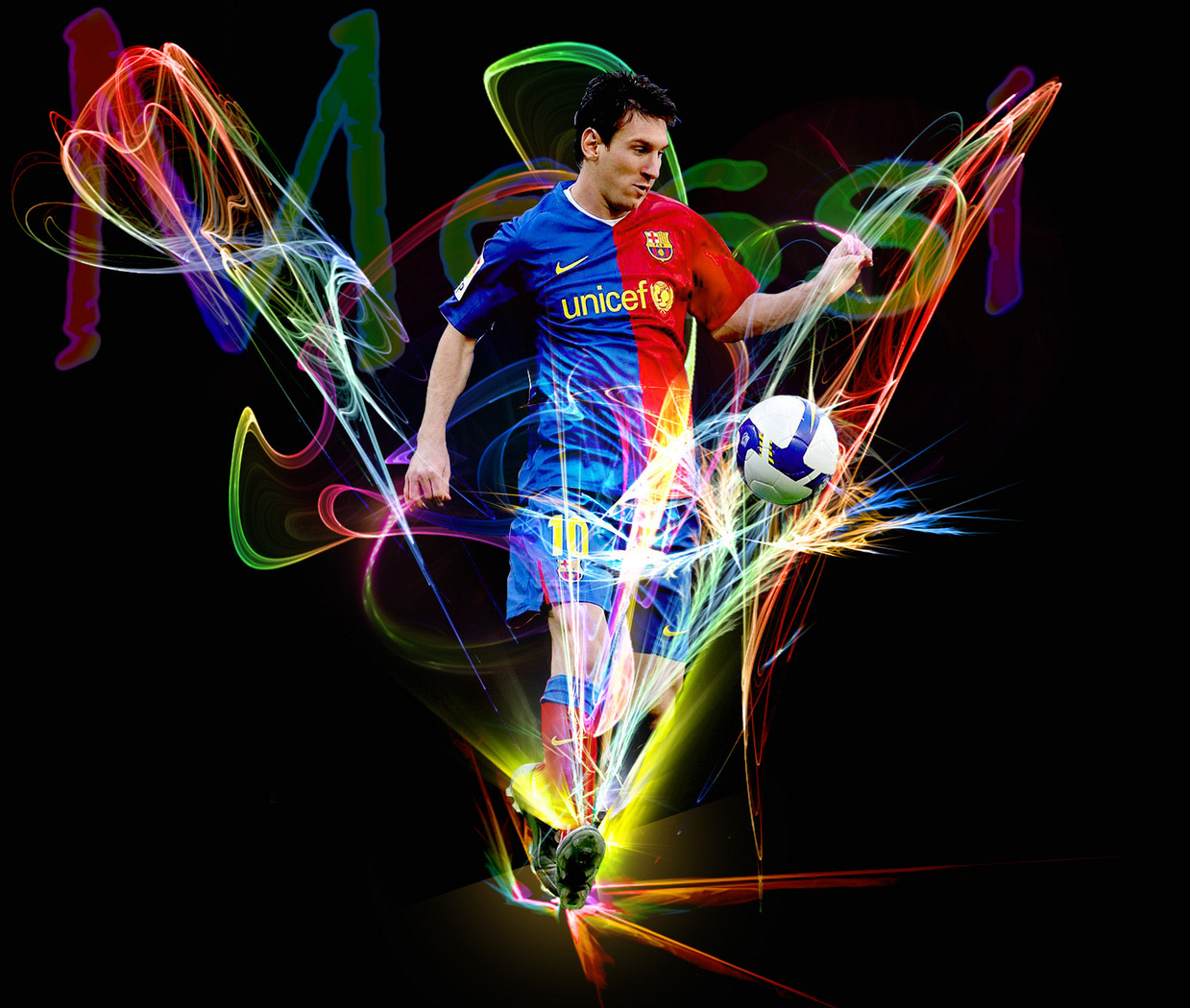 Lionel Messi Fc Barcelona Wallpaper - Lionel Messi 2012 , HD Wallpaper & Backgrounds