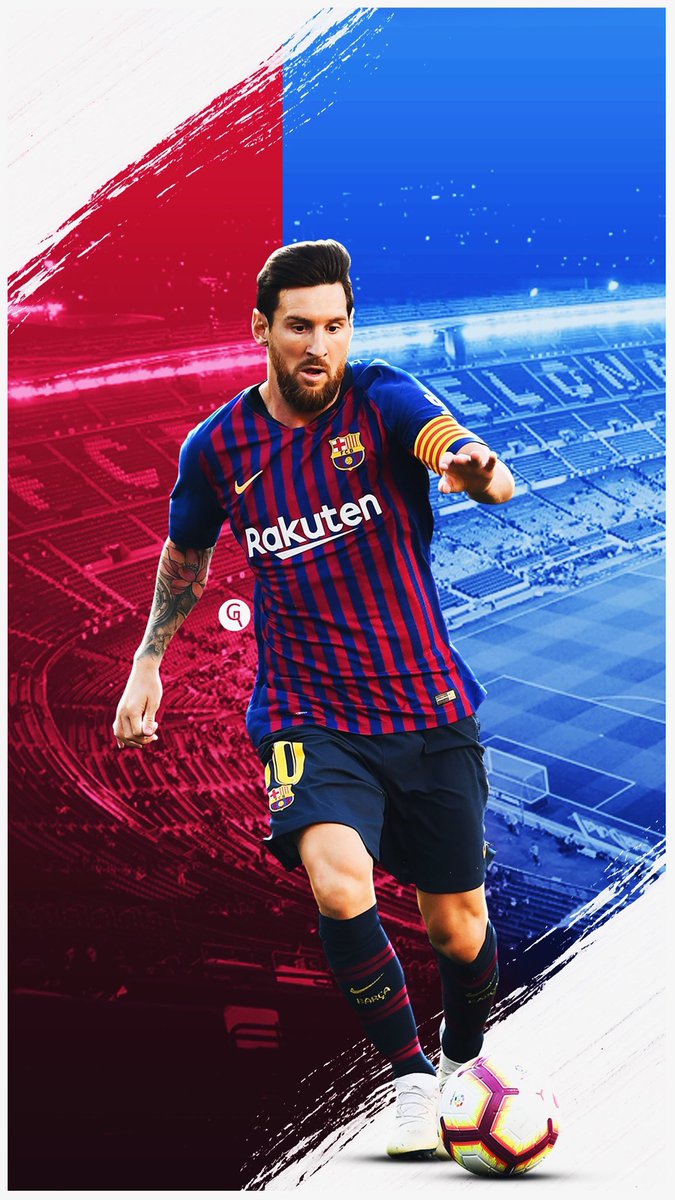 Barcacentre - ميسي خلفيات برشلونة 2019 , HD Wallpaper & Backgrounds