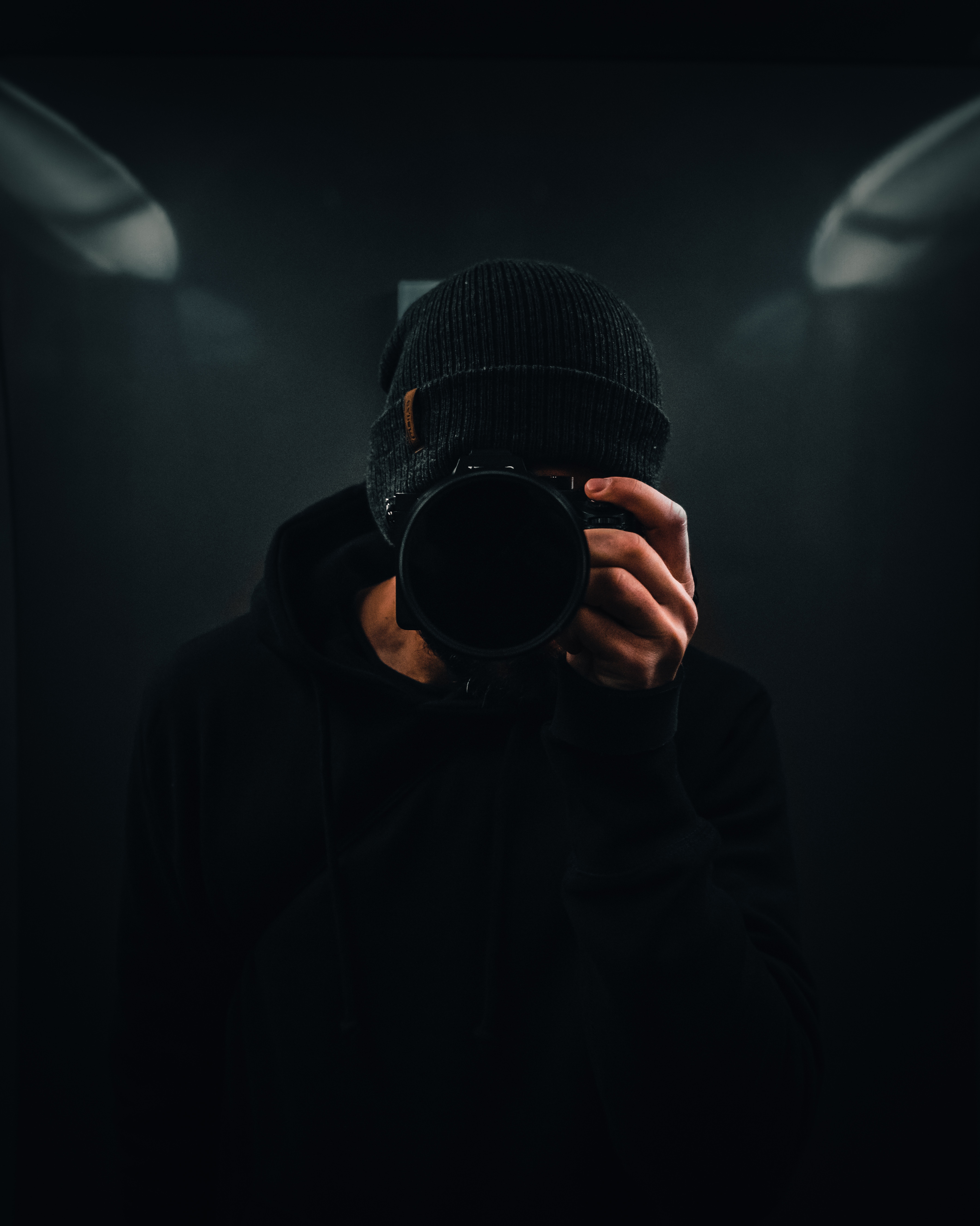 Wallpaper Photographer, Camera, Dark, Black , HD Wallpaper & Backgrounds