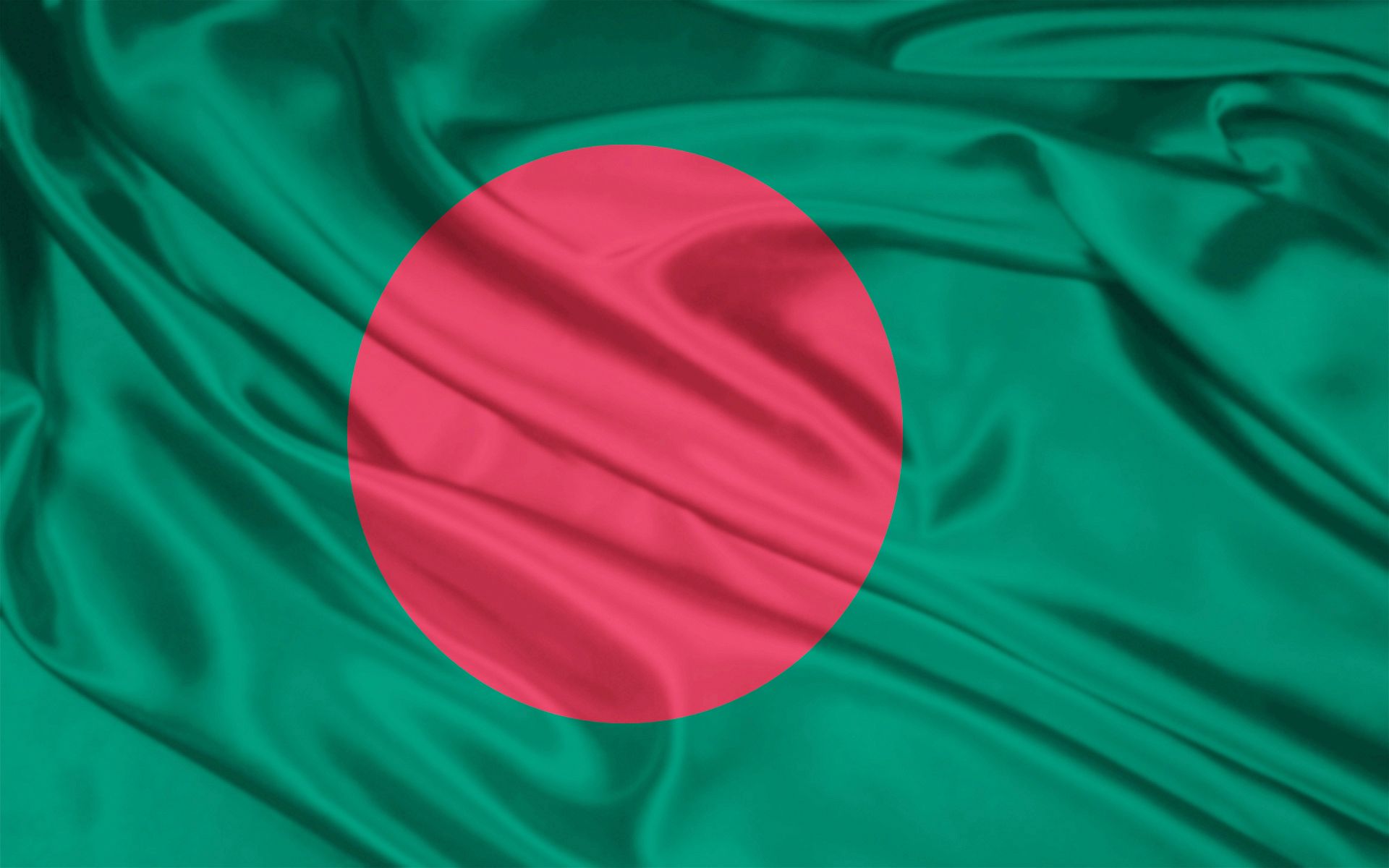 Bangladesh Flag Wallpapers - বাংলাদেশের পতাকা , HD Wallpaper & Backgrounds