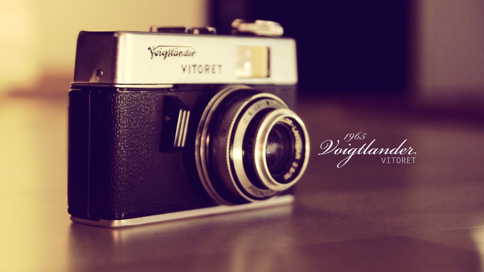 Camera Wallpaper Hd - Vintage Camera Hd , HD Wallpaper & Backgrounds