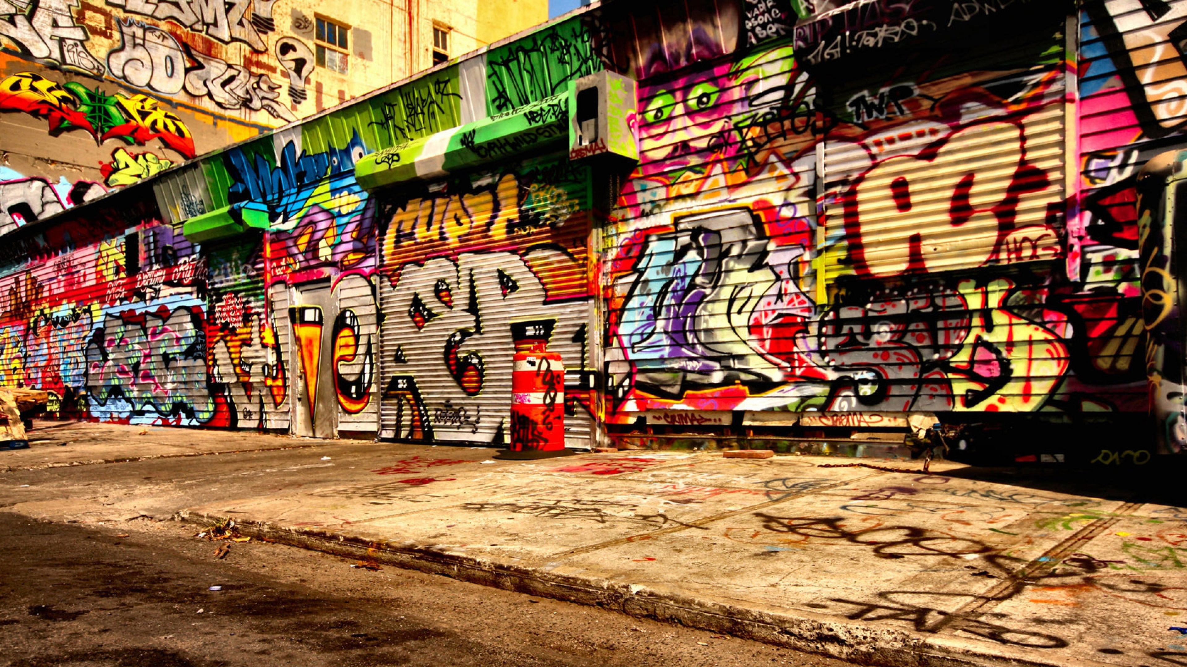 Graffiti Wallpaper Hd , HD Wallpaper & Backgrounds