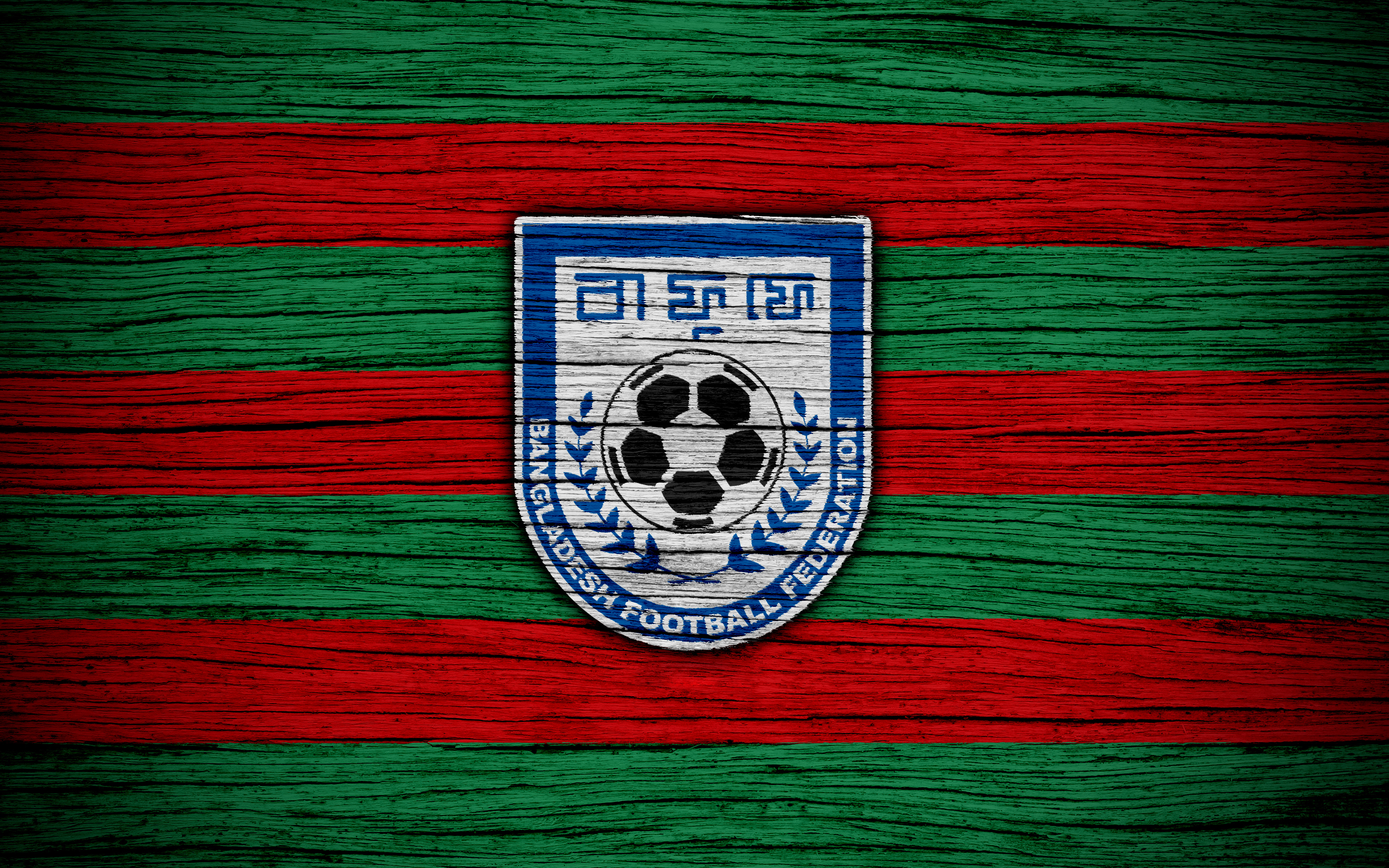 Bangladesh National Football Team 4k Ultra Hd Wallpaper - Bangladesh Football Federation Logo , HD Wallpaper & Backgrounds