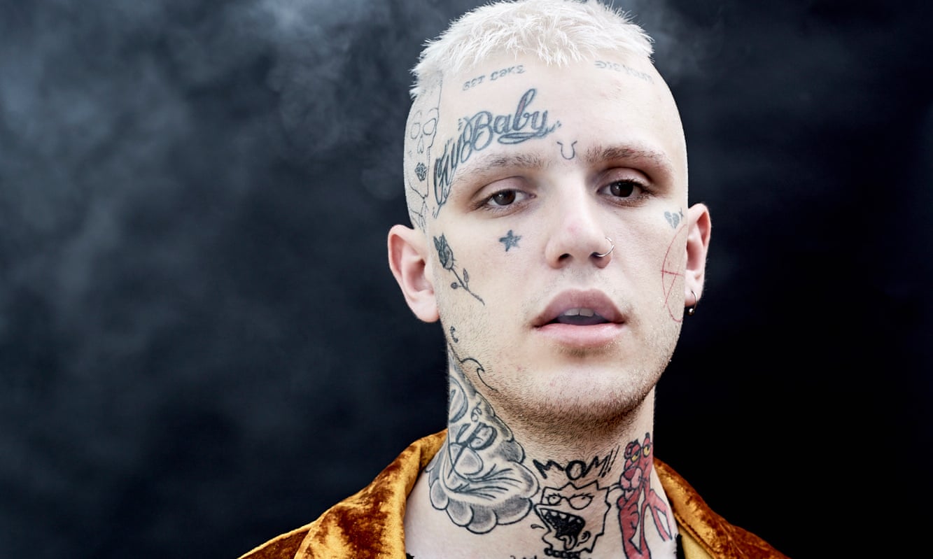 Lil Peep , HD Wallpaper & Backgrounds