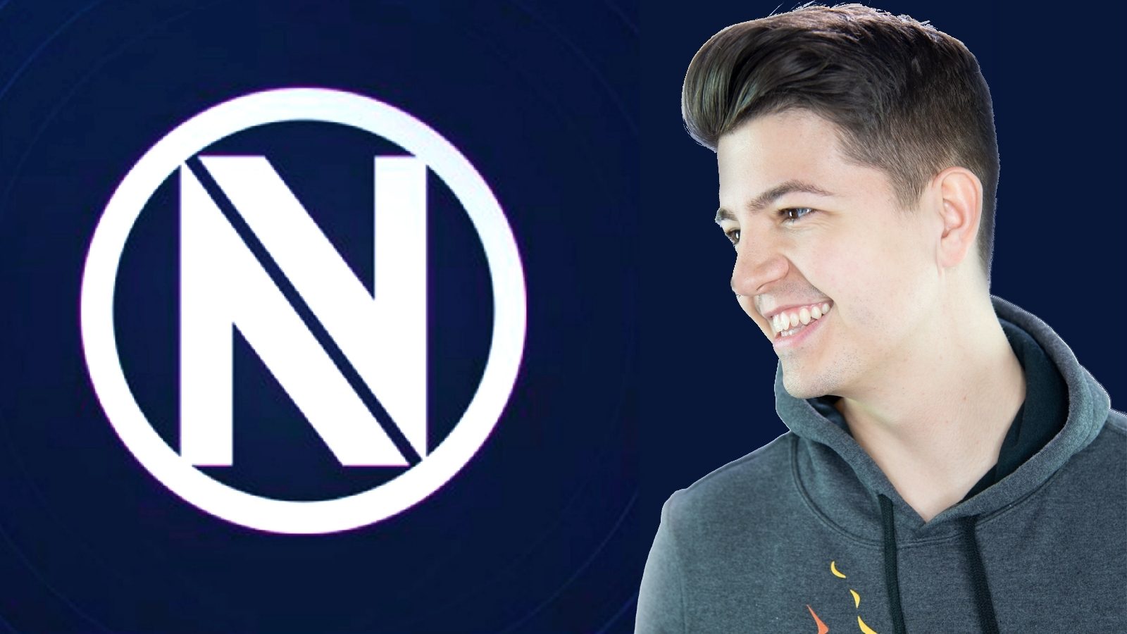 Youtuber Preston Joins And Invests In Team Envy And - Envyus Esports , HD Wallpaper & Backgrounds