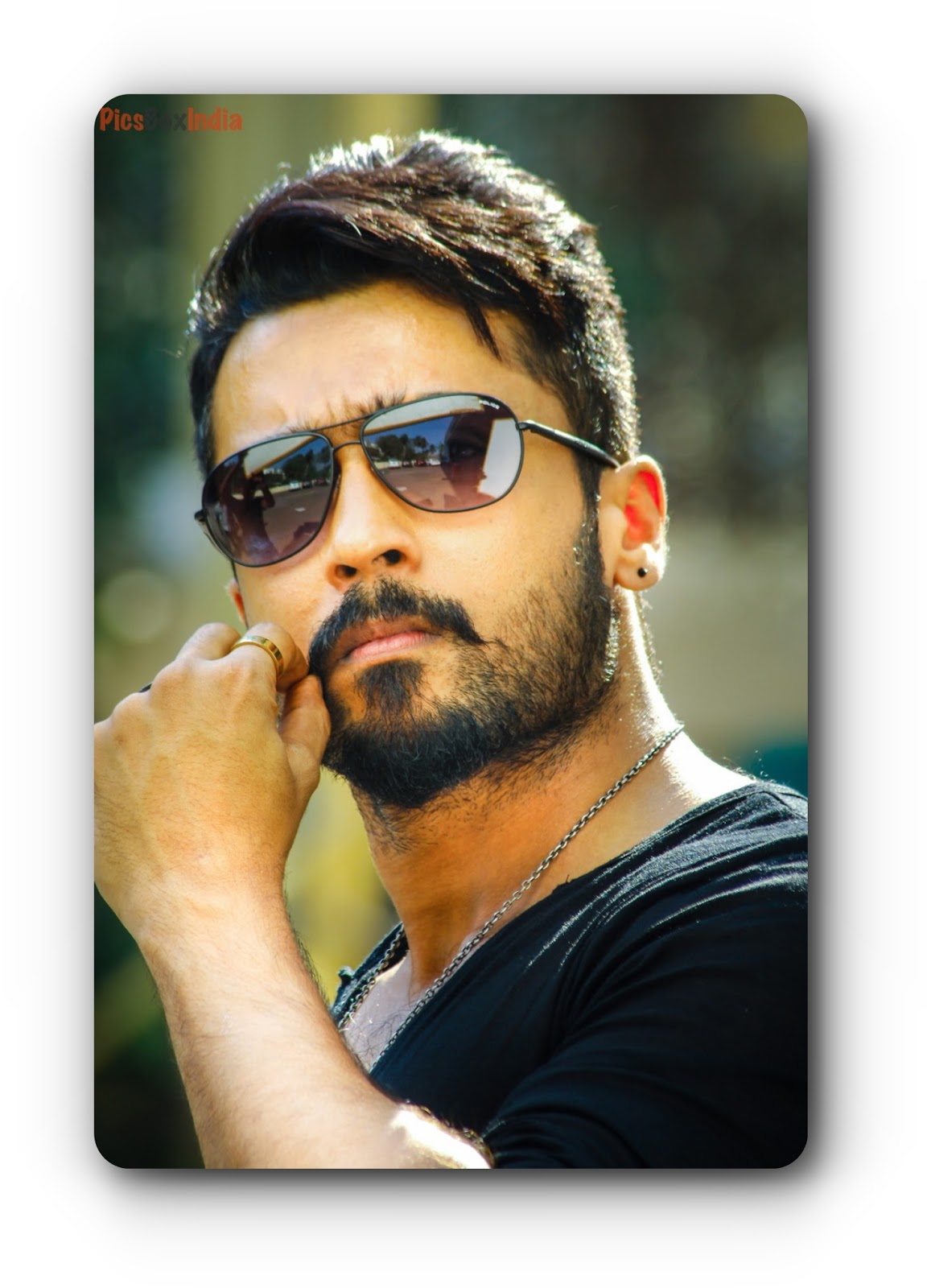 You Can Download These South Indian Actors Handsome, - Actor Surya , HD Wallpaper & Backgrounds
