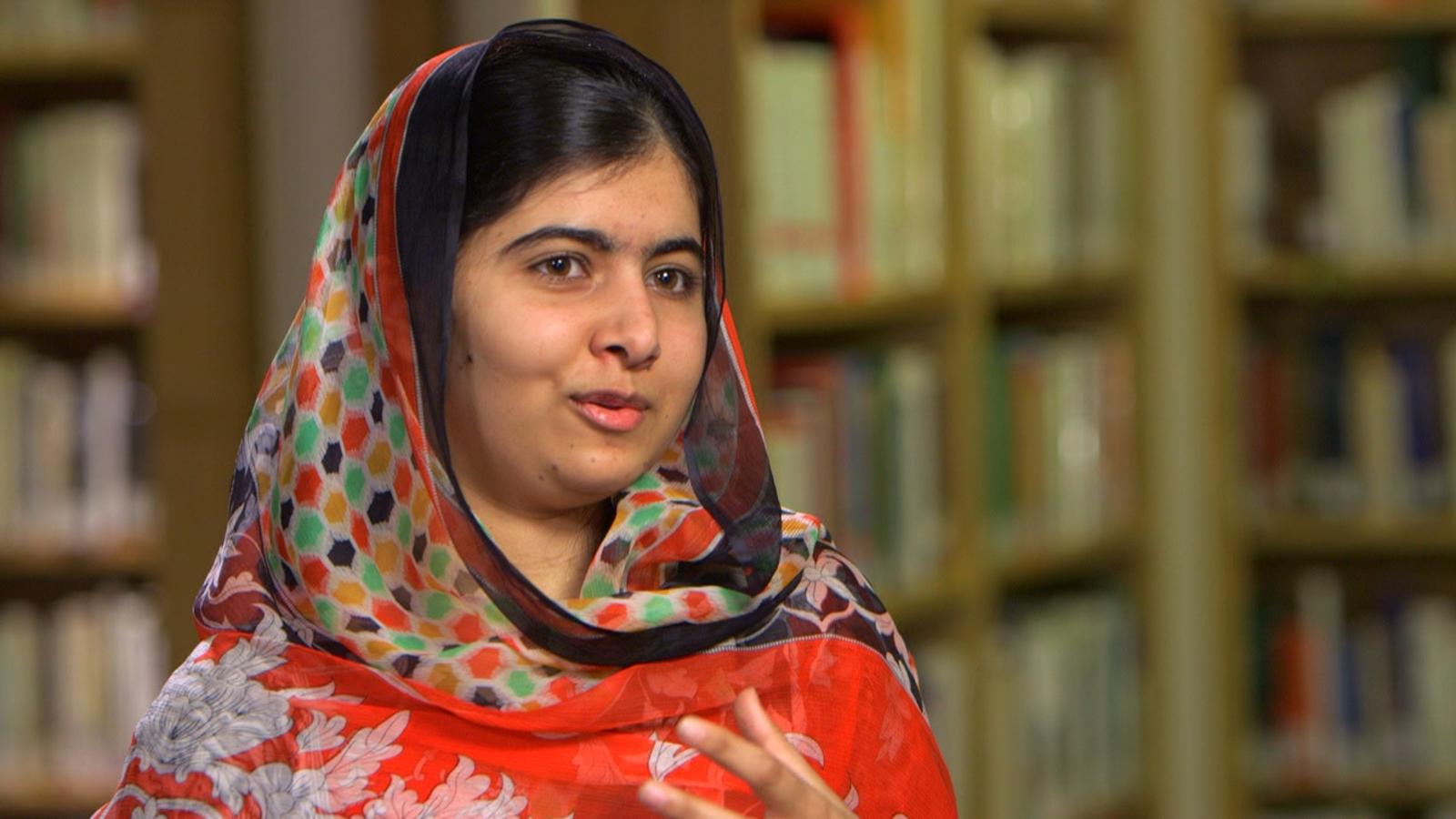 Malala Yousafzai Wallpaper - Malala Xnxx (#520573) - HD Wallpaper