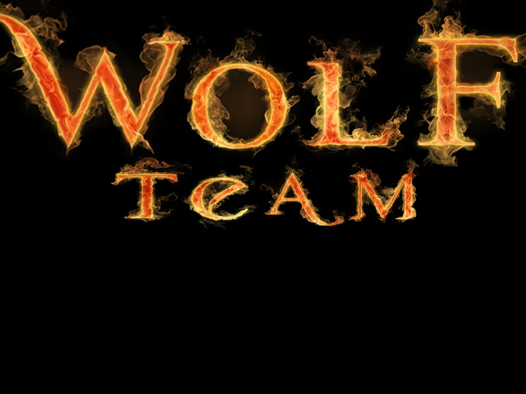 Wallpapers Del Wolf Team - Darkness , HD Wallpaper & Backgrounds
