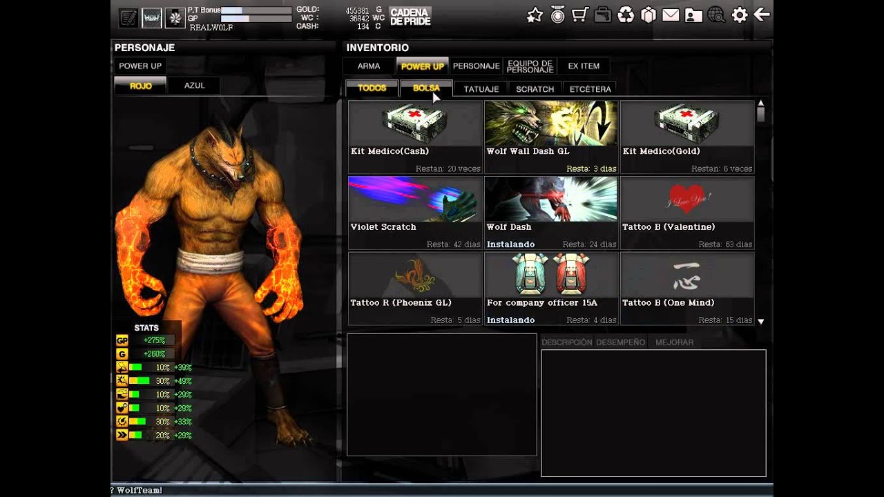 Wc Hack For Wolfteam - Como Crear Cuenta De Wolfteam , HD Wallpaper & Backgrounds