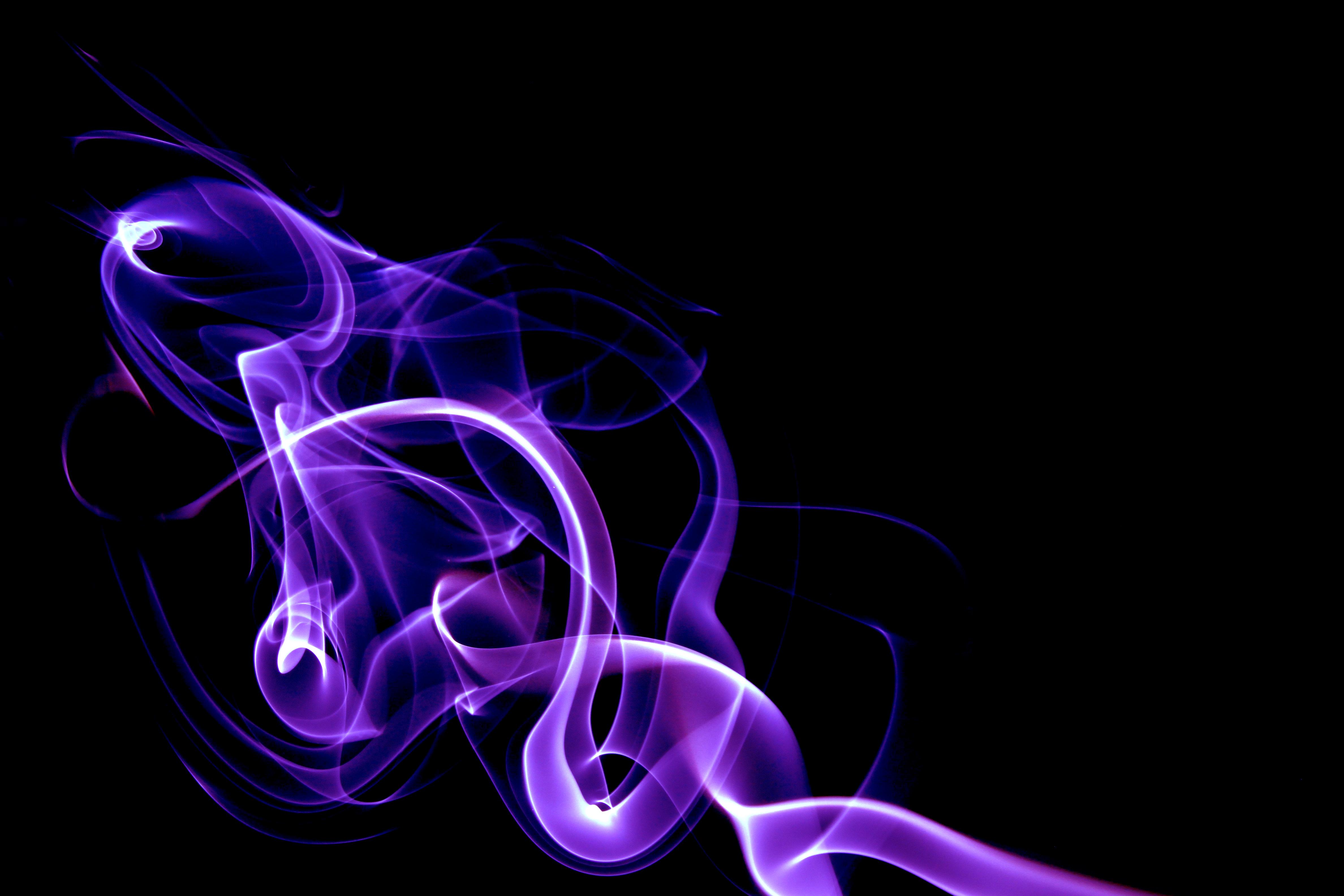 Download Wallpaper Purple Smoke - Cool Purple Smoke Background , HD Wallpaper & Backgrounds