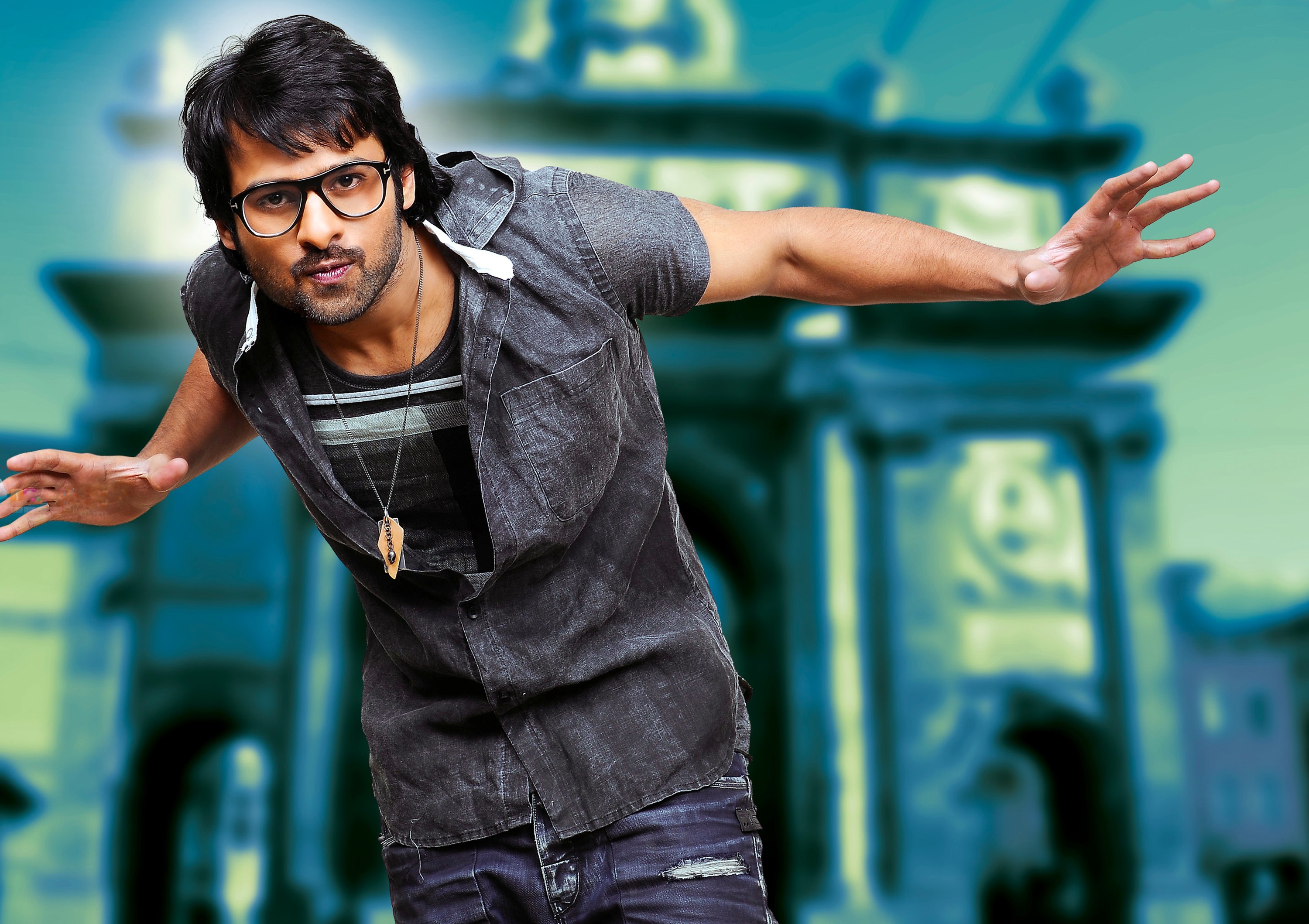 Best Photo Of Prabhas , HD Wallpaper & Backgrounds