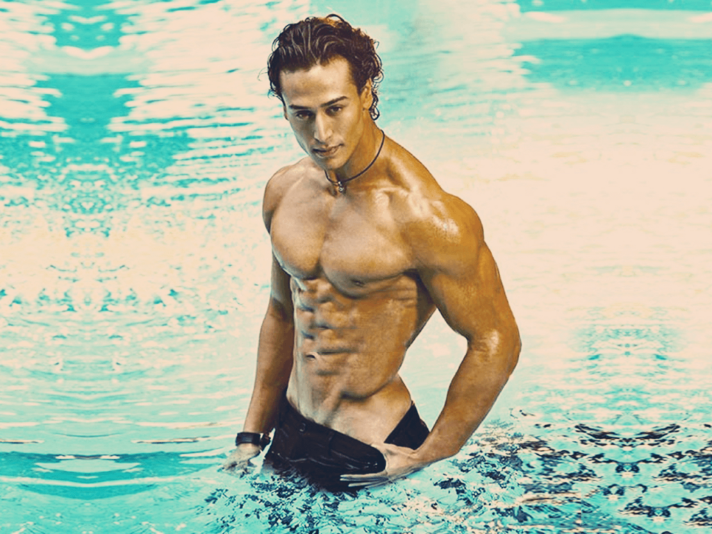 Best Download Tiger Shroff Actor Hd Photos Gallery - Tiger Shroff Hot Hd , HD Wallpaper & Backgrounds