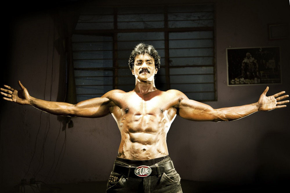 Tamil Actors Six Pack Images Of Stars - Sunil Six Pack Body , HD Wallpaper & Backgrounds