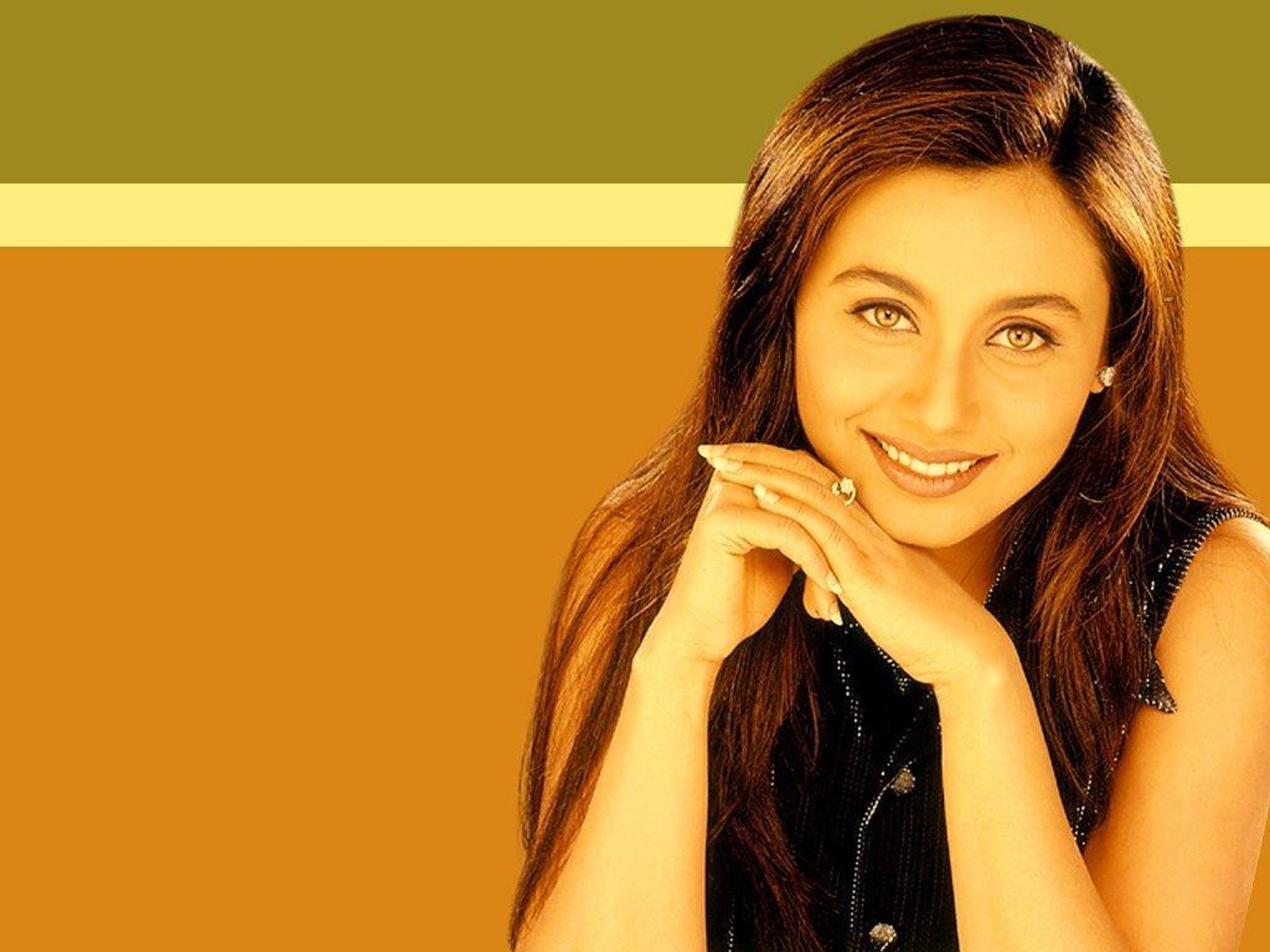 Saxci Wallpapers - Rani Mukherjee , HD Wallpaper & Backgrounds