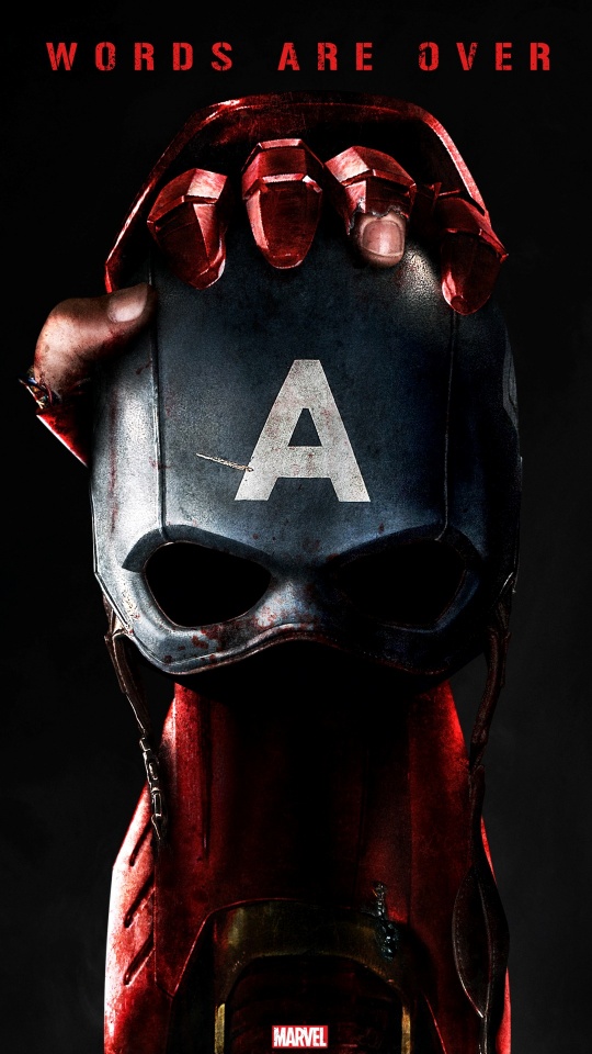 Civil War Poster - Captain America Civil War Poster , HD Wallpaper & Backgrounds