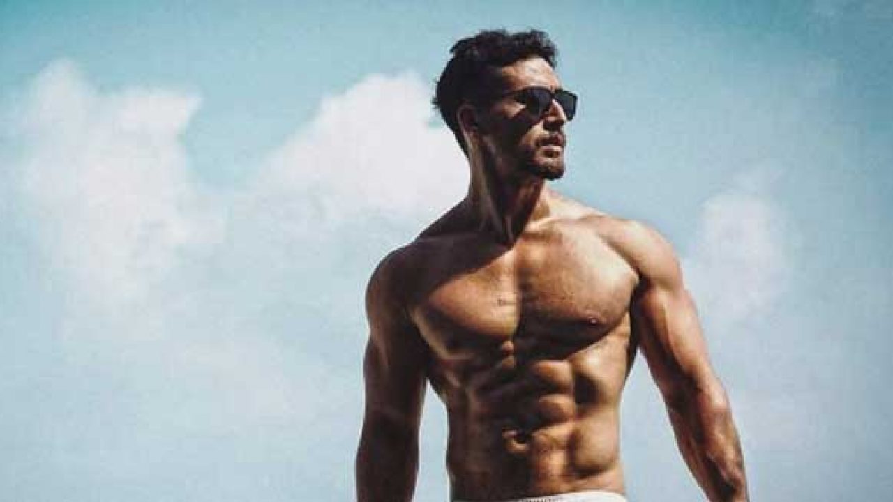 Tiger Shroff New Body , HD Wallpaper & Backgrounds