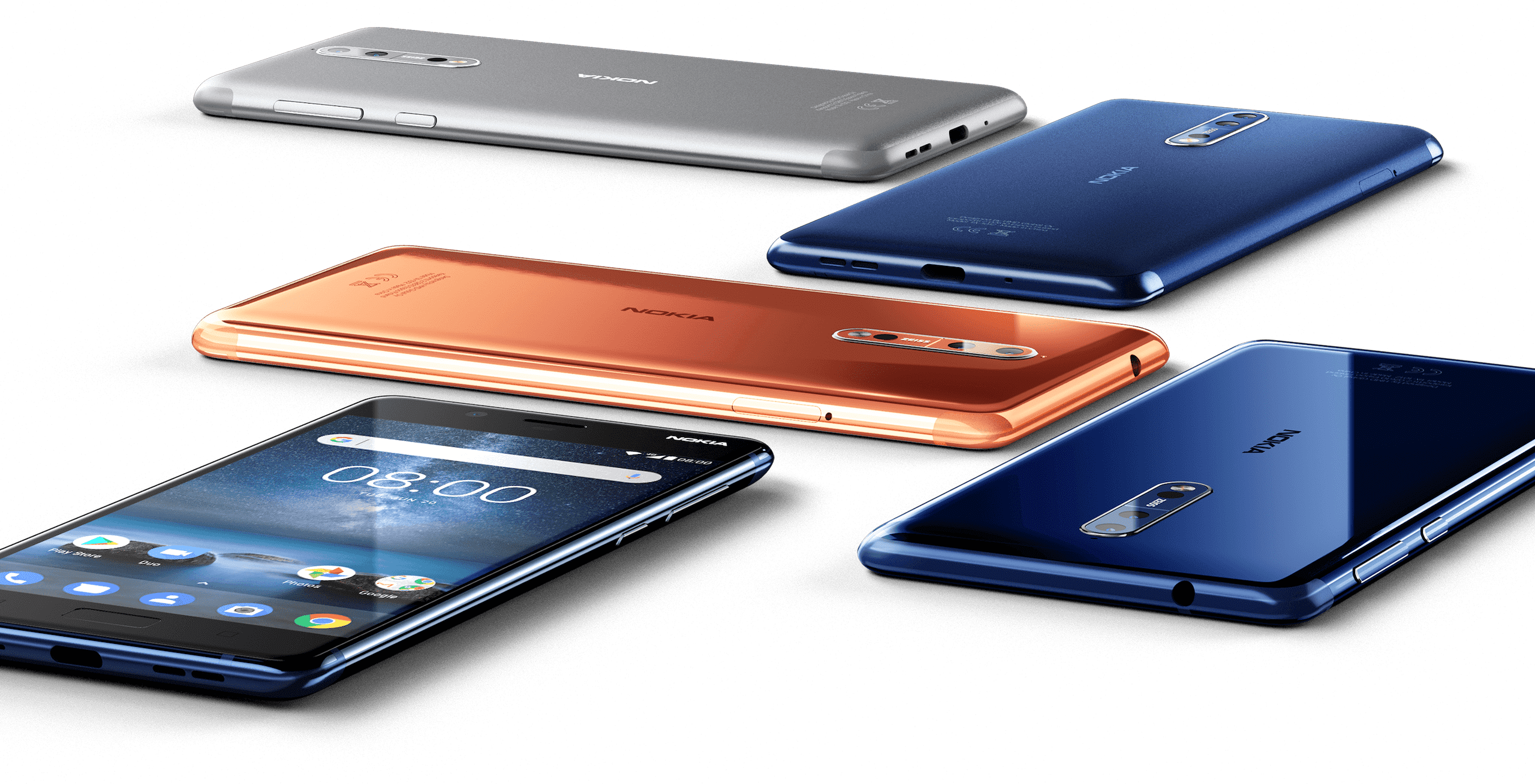 Nokia 8 Price In Nepal , HD Wallpaper & Backgrounds