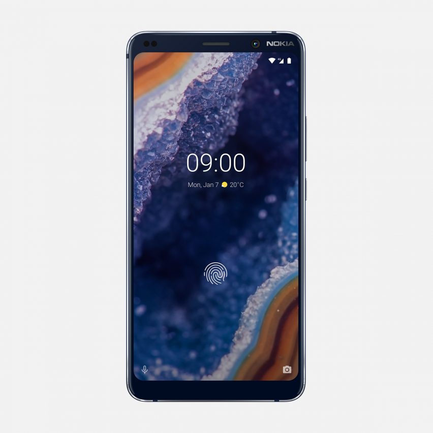 Nokia 9 Pureview Smartphone Is The First To Take Photos - Nokia 9 Vs Samsung S9 , HD Wallpaper & Backgrounds