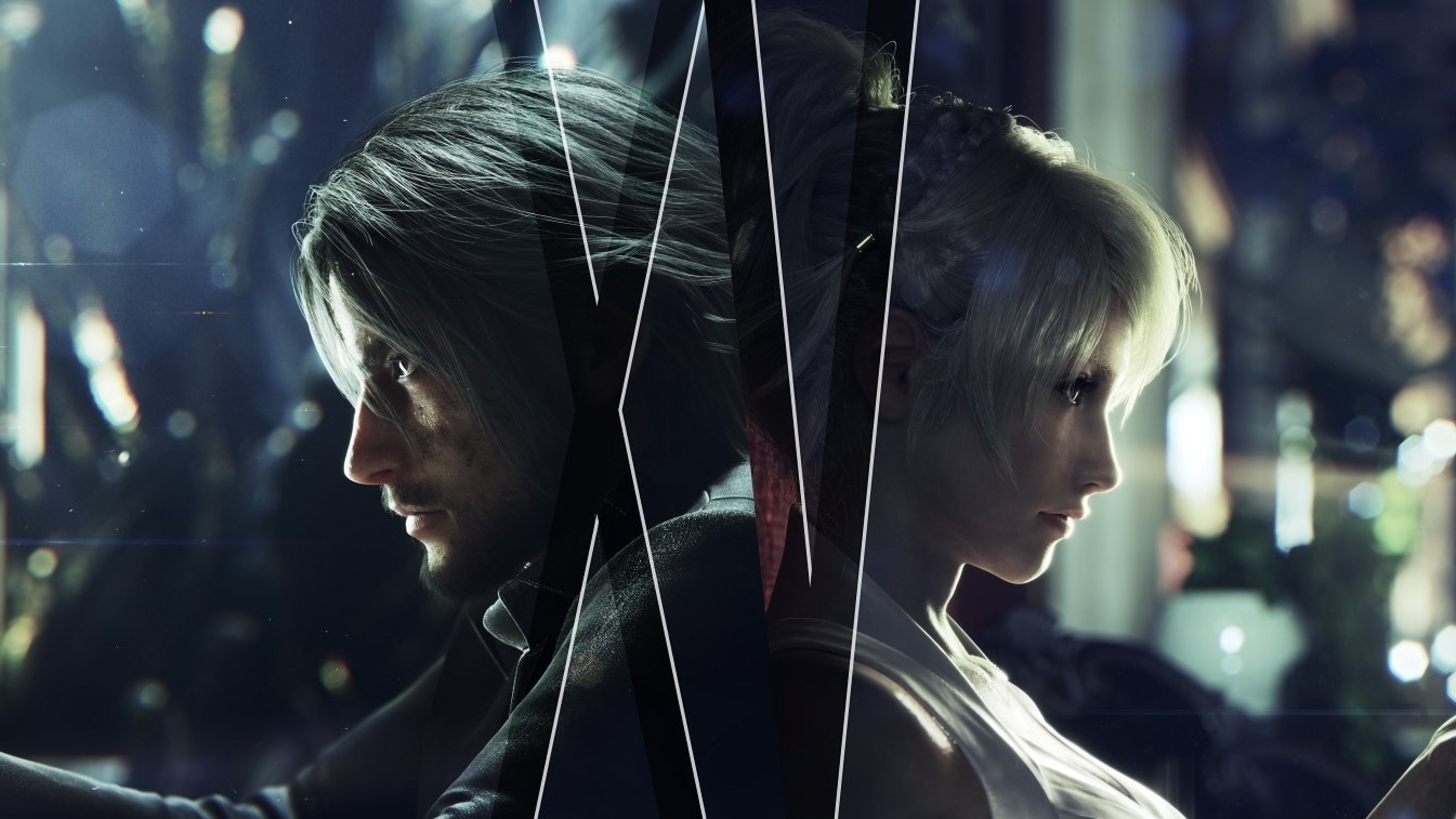 Download Wallpaper - Final Fantasy Xv Windows Edition , HD Wallpaper & Backgrounds