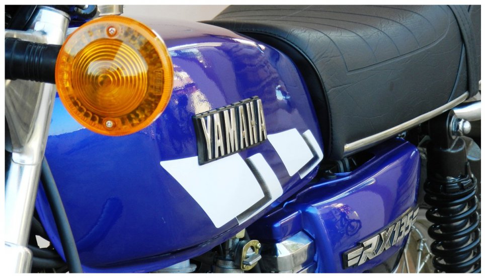 Dscn6919 Views - Yamaha Rx 100 Dark Blue Colour , HD Wallpaper & Backgrounds