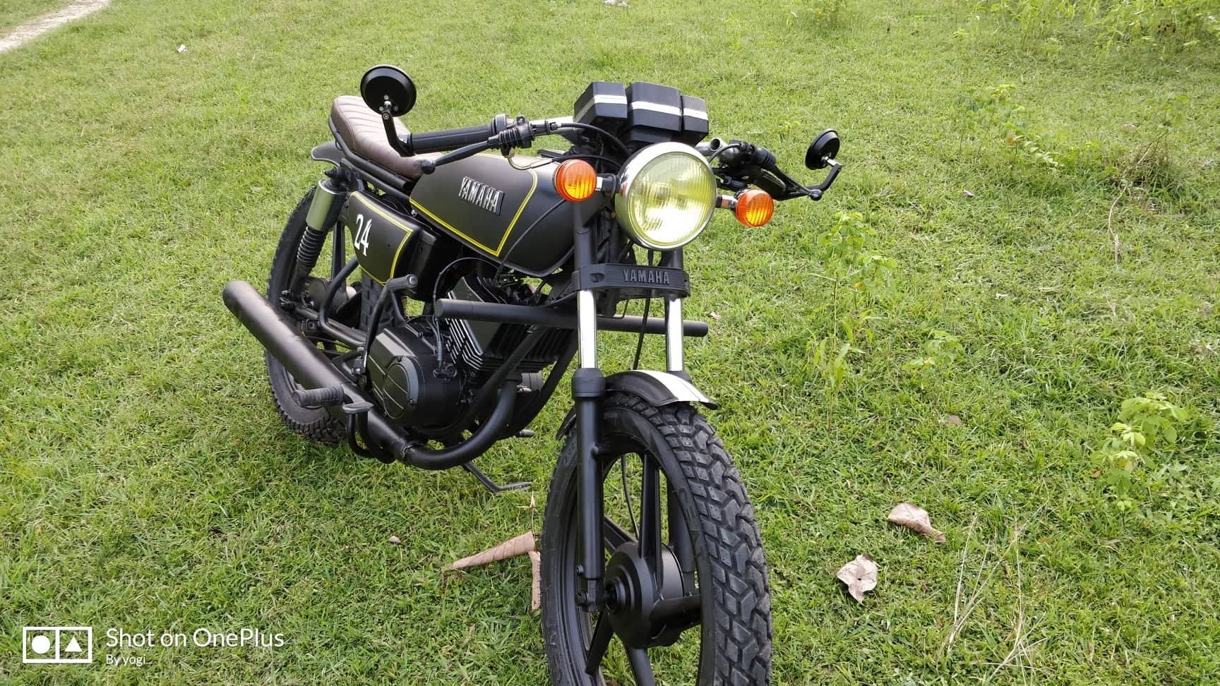 yamaha rx 1000 price