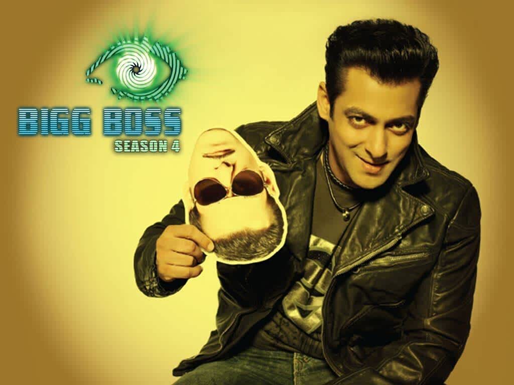 Bigg Boss S04 - Bigg Boss Season 4 Voot , HD Wallpaper & Backgrounds