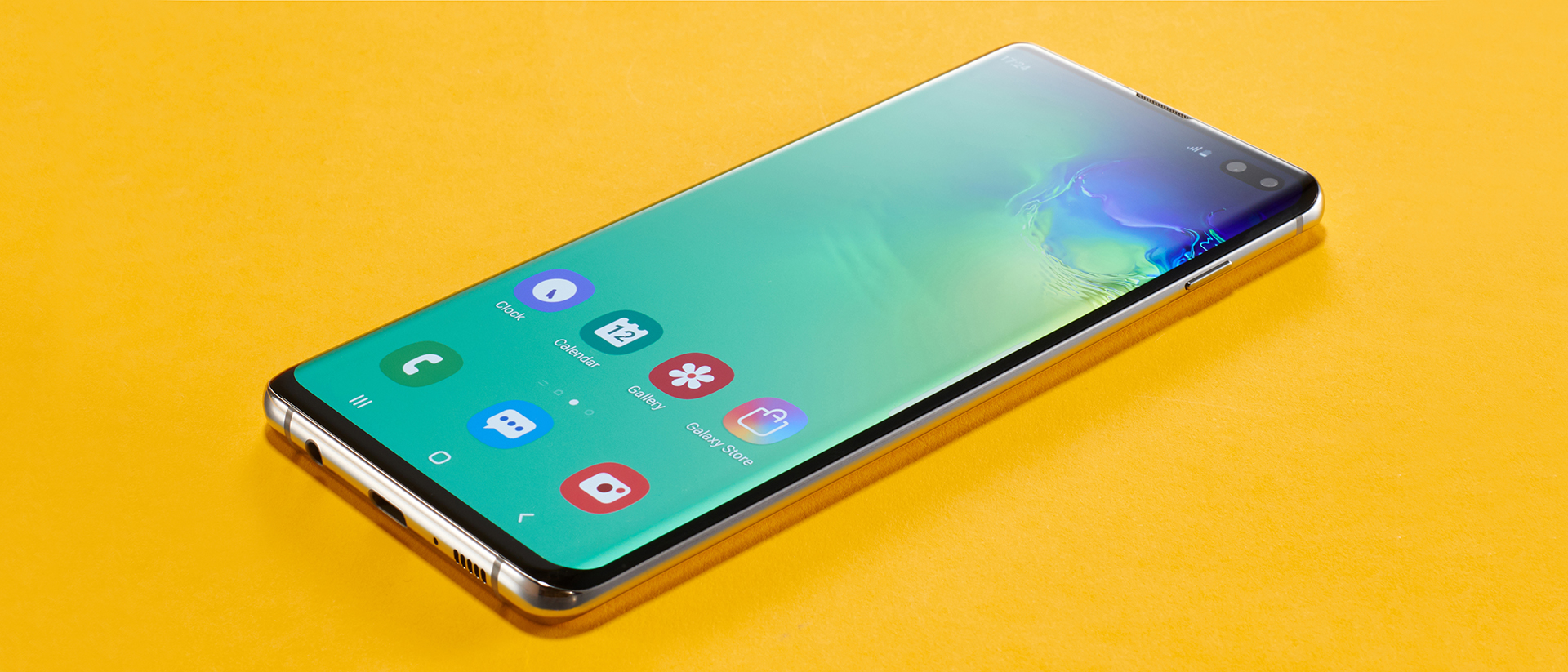 Samsung Galaxy S10 Plus Review - Samsung S10 Plus , HD Wallpaper & Backgrounds