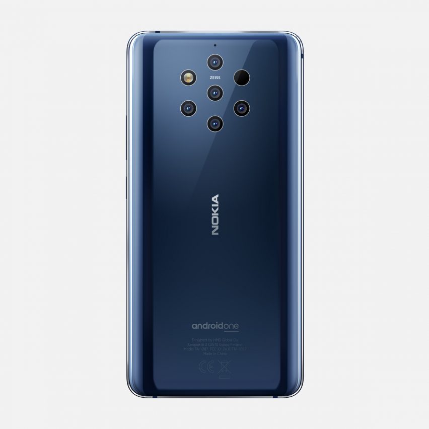 Nokia 9 Pureview Smartphone Is The First To Take Photos - Nokia Pureview , HD Wallpaper & Backgrounds