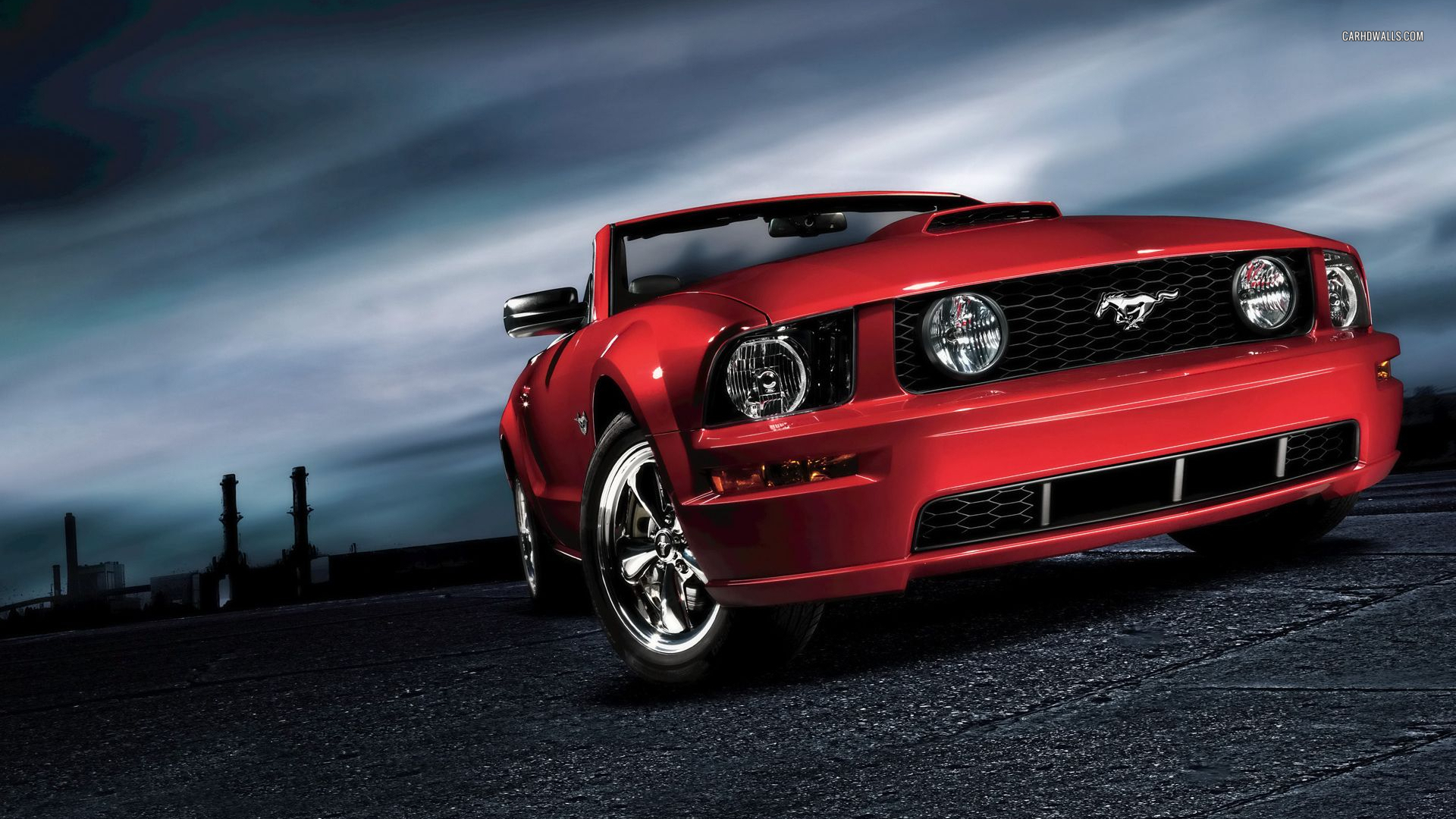 Ford Mustang Gt Wallpapers Desktop , HD Wallpaper & Backgrounds