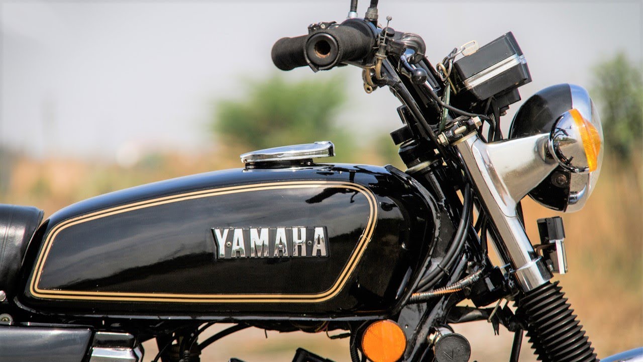 Yamaha Rx 100 Wallpaper - Yamaha Rx 100 Hd , HD Wallpaper & Backgrounds