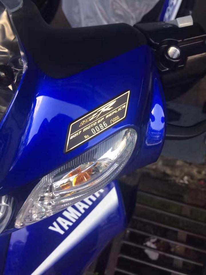 Yamaha Malaysia Rilis Bebek Tak Versi Limited Edition - Yamaha 125z Limited Edition 2017 , HD Wallpaper & Backgrounds