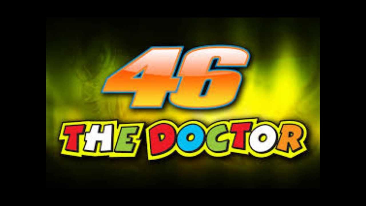 Background Vr46 - Logo 46 The Doctor 3d , HD Wallpaper & Backgrounds