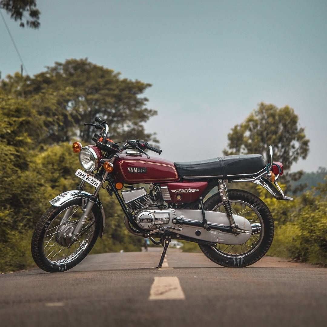 Moto Sporty Mechanical Mechanic Rxbikes Rx135 Field