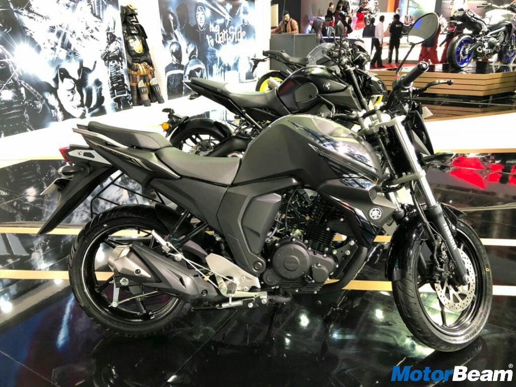 2018 Yamaha Fz Darknight Edition - Yamaha Fz 2018 Model , HD Wallpaper & Backgrounds