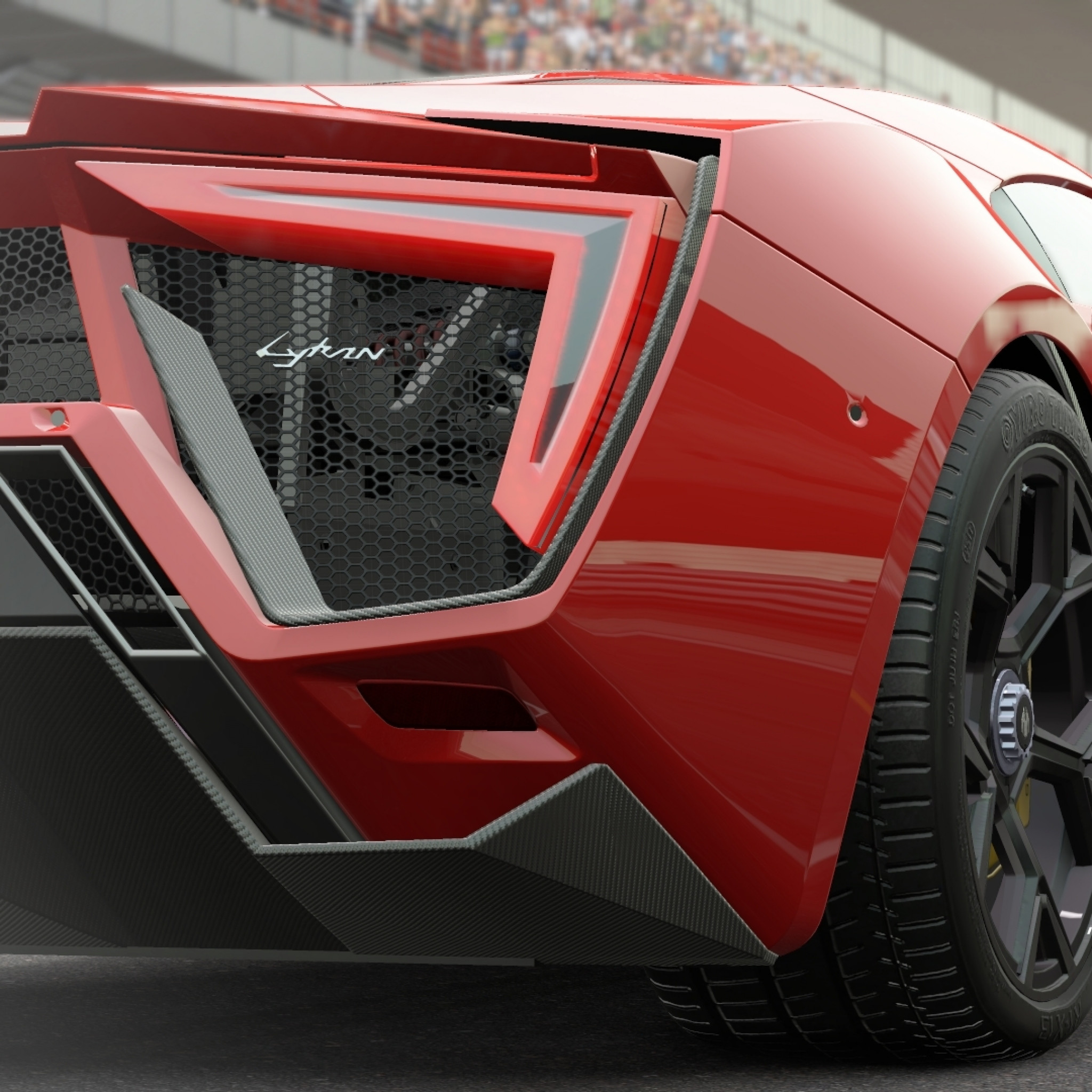 Lykan Hypersport Car Hd Wallpapers Lykan Hypersport