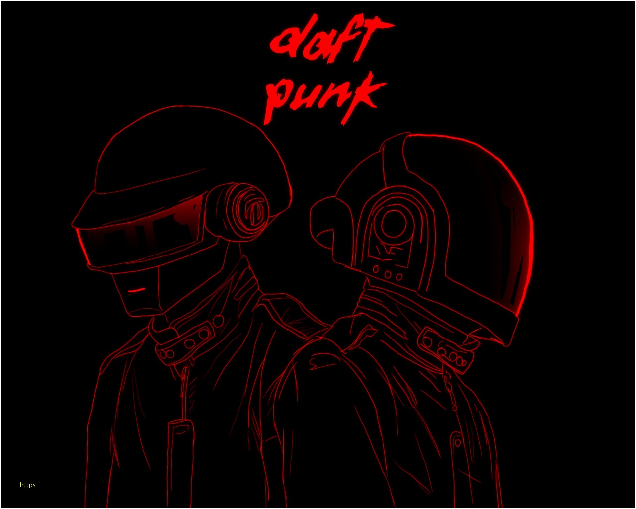 Daft Punk Wallpaper Fresh Daft Punk Los Mejores Wallpapers - Poster , HD Wallpaper & Backgrounds