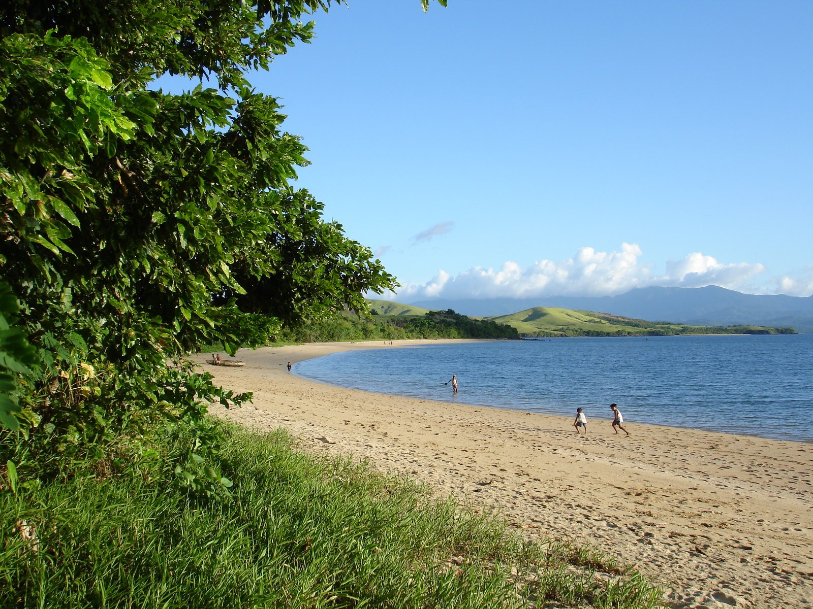 Island Beach Tropical Live Wallpaper - Beach Ridge , HD Wallpaper & Backgrounds