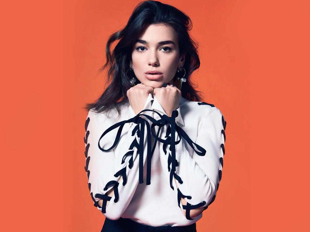 2018 Dua Lipa Wallpapers Hd - Dua Lipa Feat The Chainsmokers , HD Wallpaper & Backgrounds