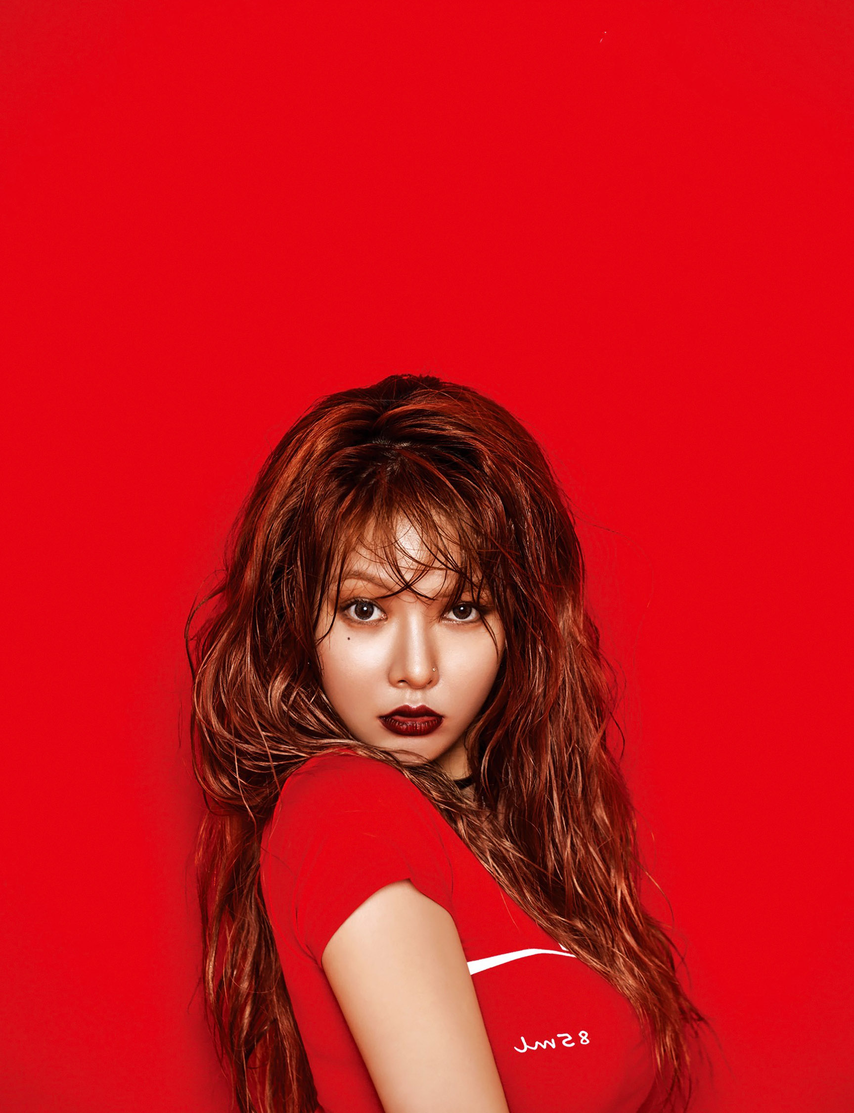 Wallpaper - Hyuna Sexy , HD Wallpaper & Backgrounds