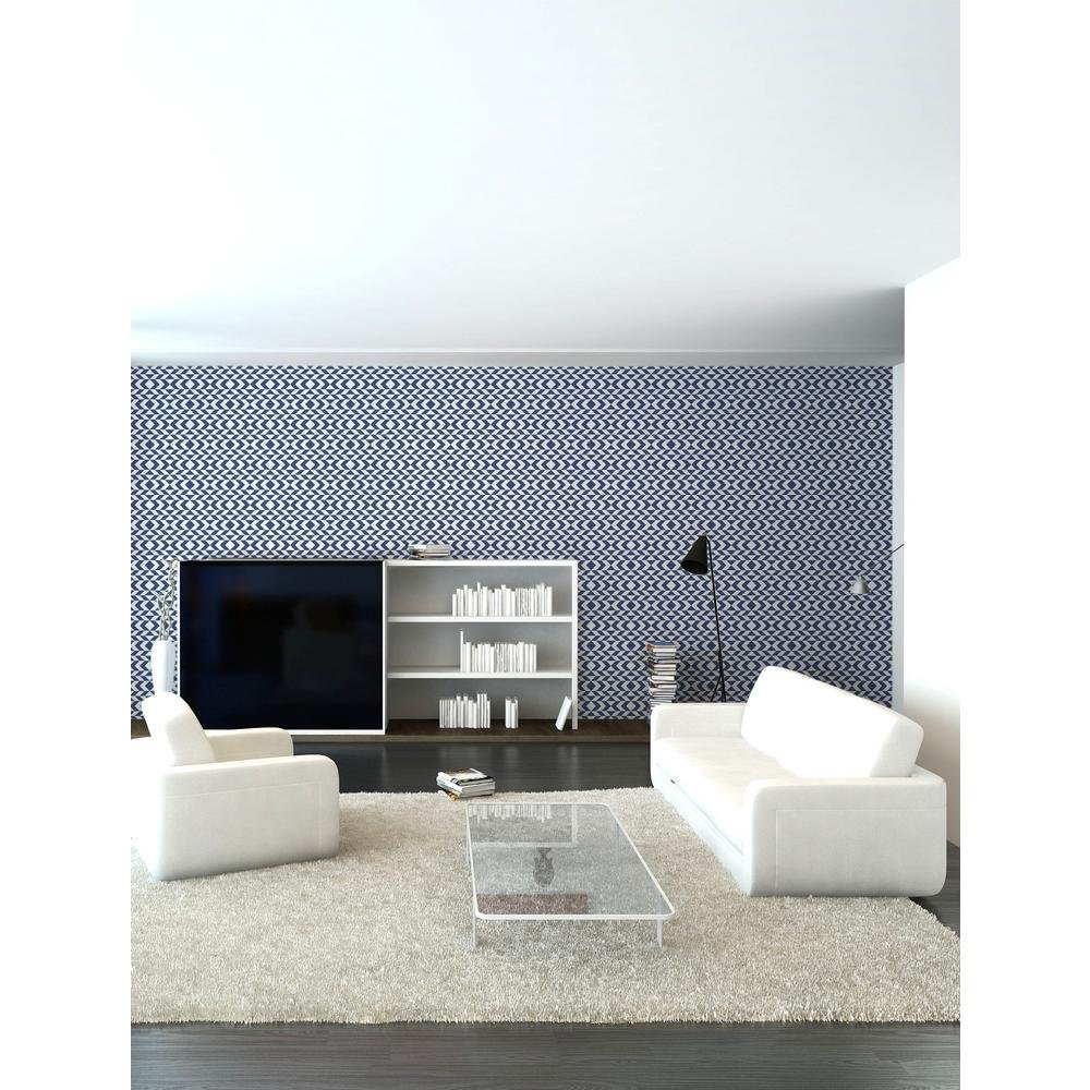 Mitchell Black Dazed In Bay Blue Wallpaper 24 Wx18'l - Mitchell Black , HD Wallpaper & Backgrounds